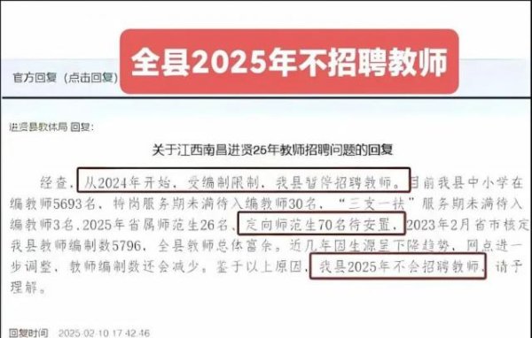 炒股配资选配 开始大规模缩编，“2025年不再招新老师”， 教师过剩危机，如何破局？